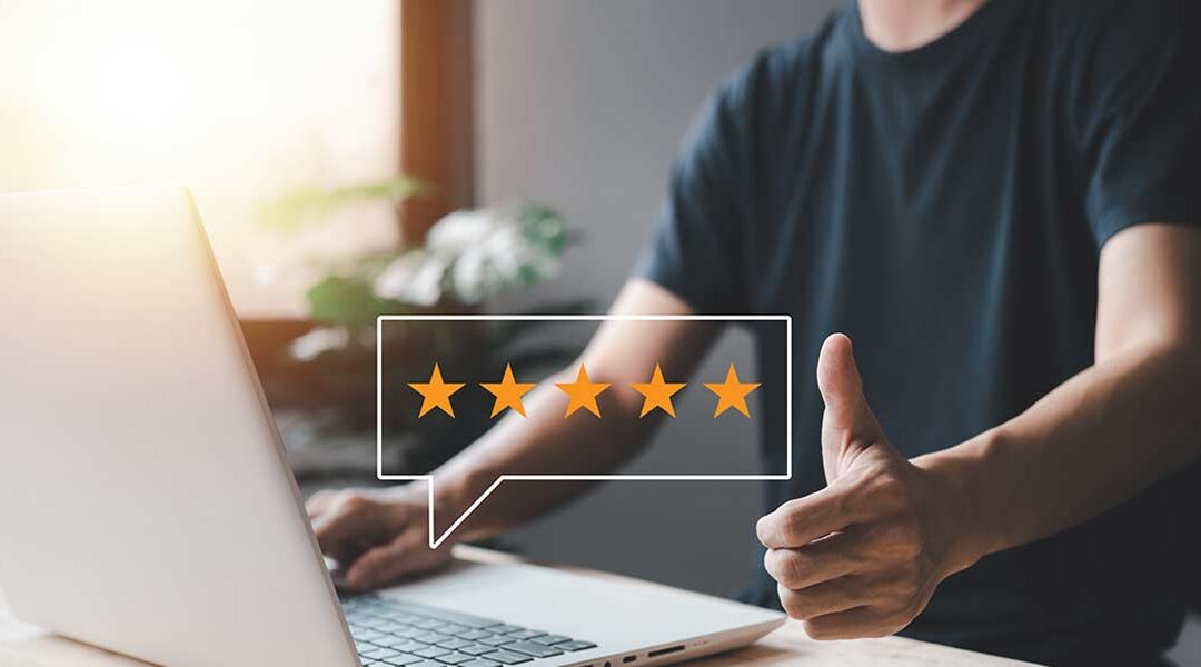 Reviews Build Trust and Traffic