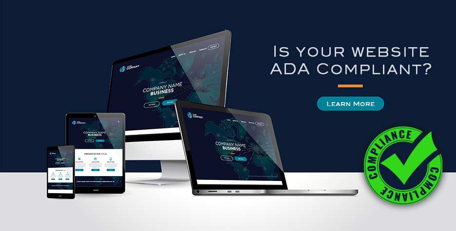 ADA Compliant Websites in the News