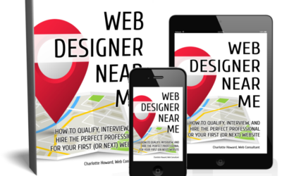 Web Designer Near Me eBook is Launched!