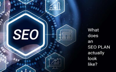 What does an SEO Plan actually look like?
