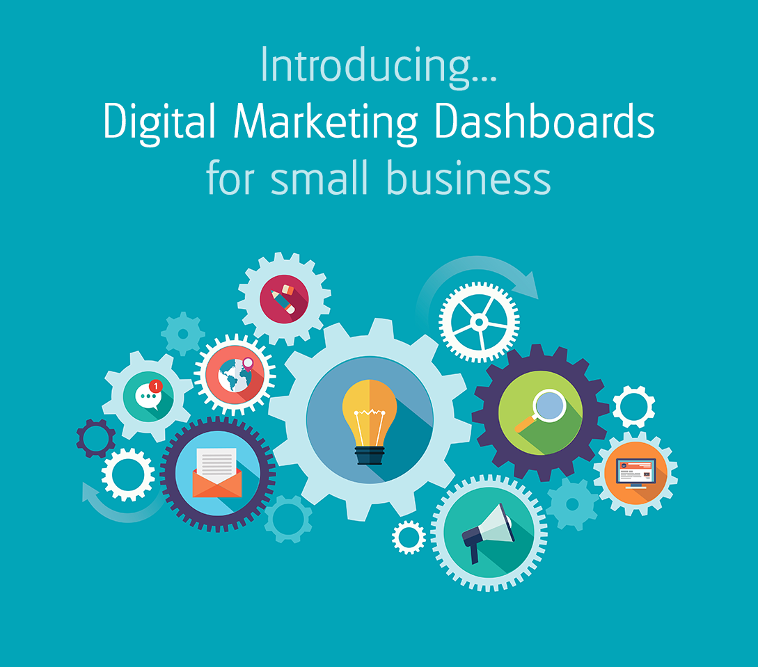 Introducing Digital Marketing Dashboards