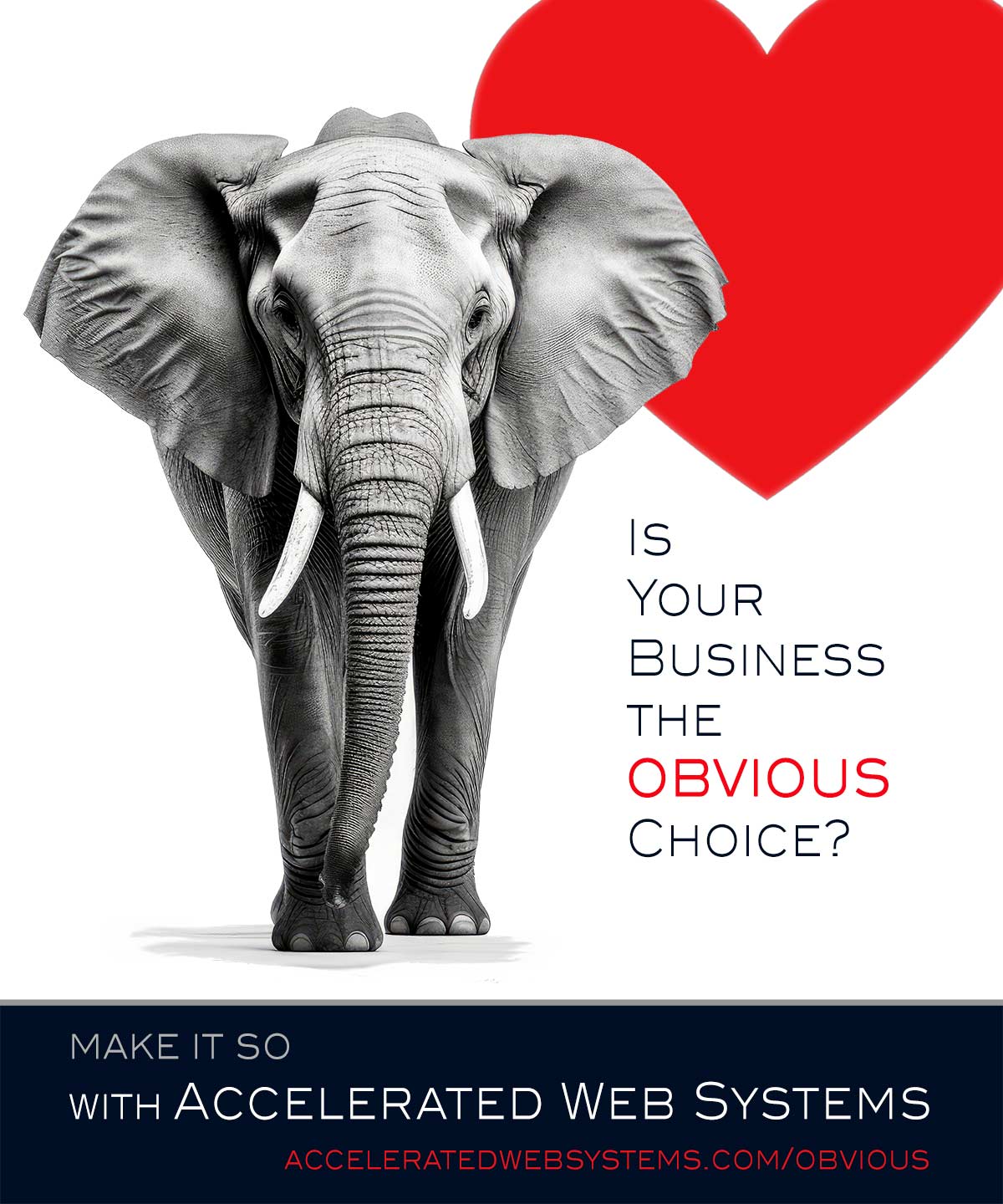 Is your business the obvious choice?