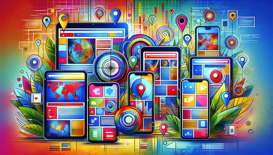 Geo Pages vs Location Pages