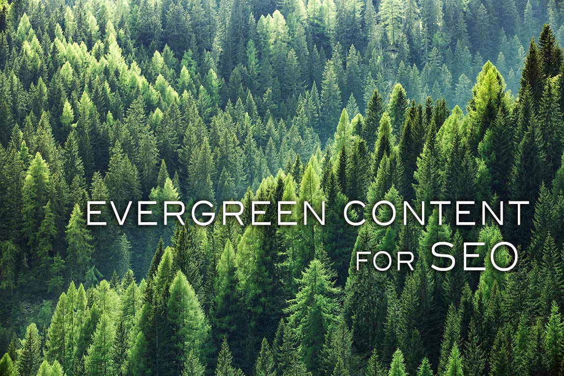 Evergreen Content fro SEO