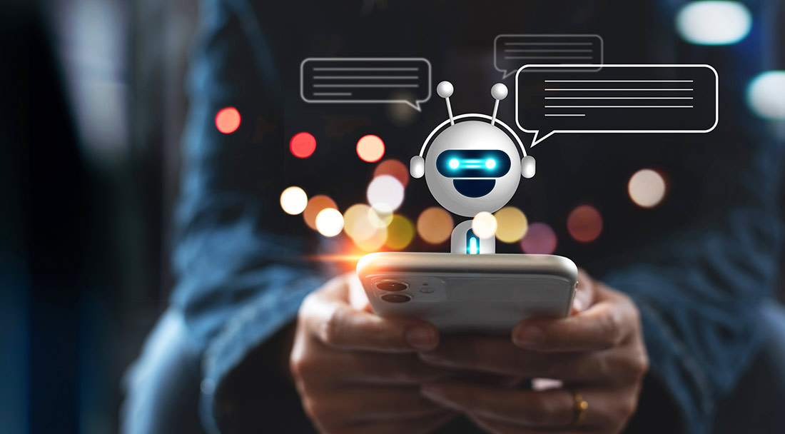 Lead Generation with AI Chatbots