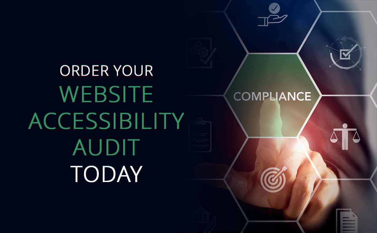 Order Accessibility Audit