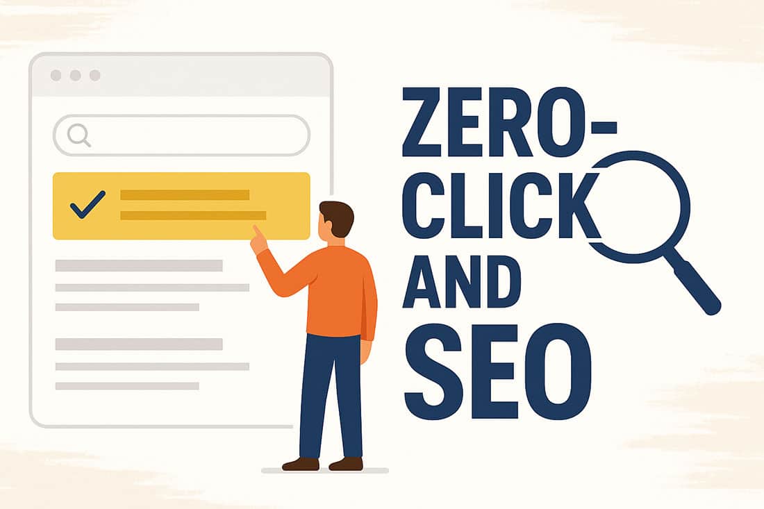 about zero click searches