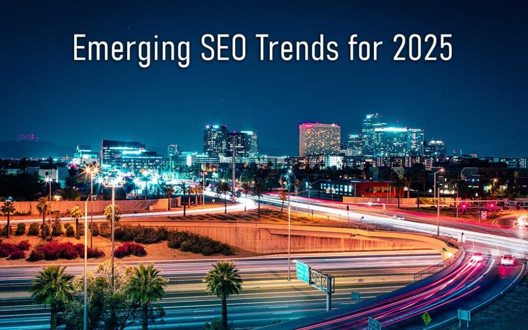 Outrank. Retarget. Repeat. 12 Top SEO Trends in 2025