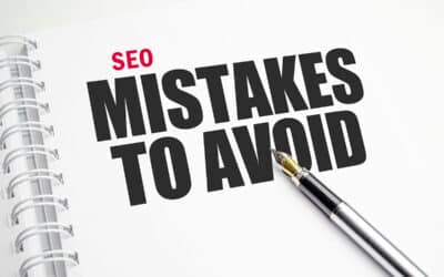 Fix These 6 SEO Mistakes First to Boost Your Rankings