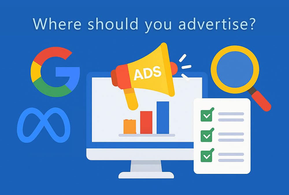 How to Choose the Right Platform for Paid Ads