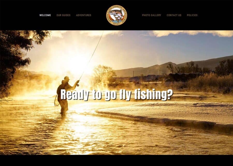 Flagstaff website design and SEO