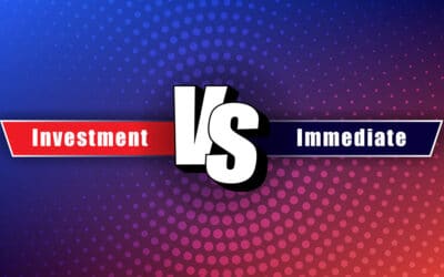 The Two Sides of Digital Marketing: Investment vs Immediate ROI