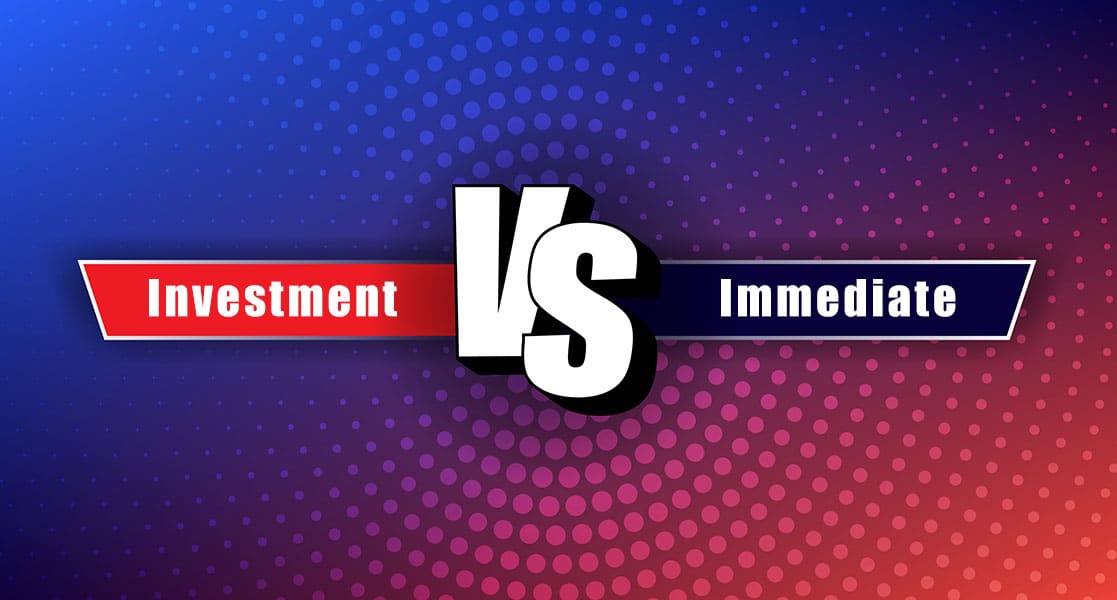 The Two Sides of Digital Marketing: Investment vs. Immediate ROI