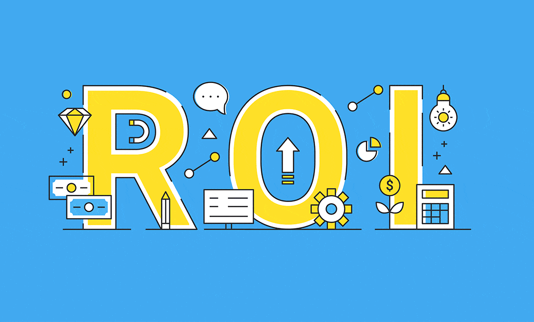 tracking ROI of your marketing dollar