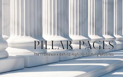 Built to Scale: How Pillar Pages Power Sustainable SEO Growth