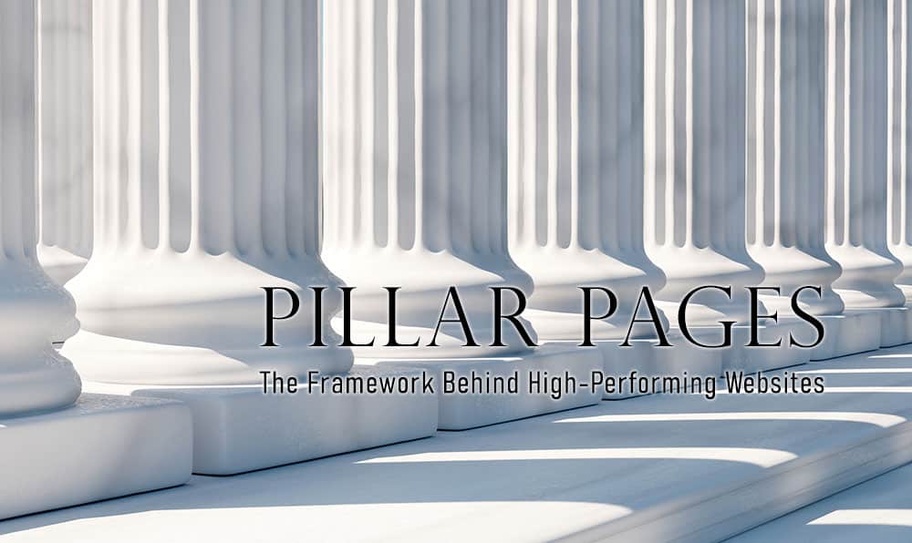 Pillar Pages