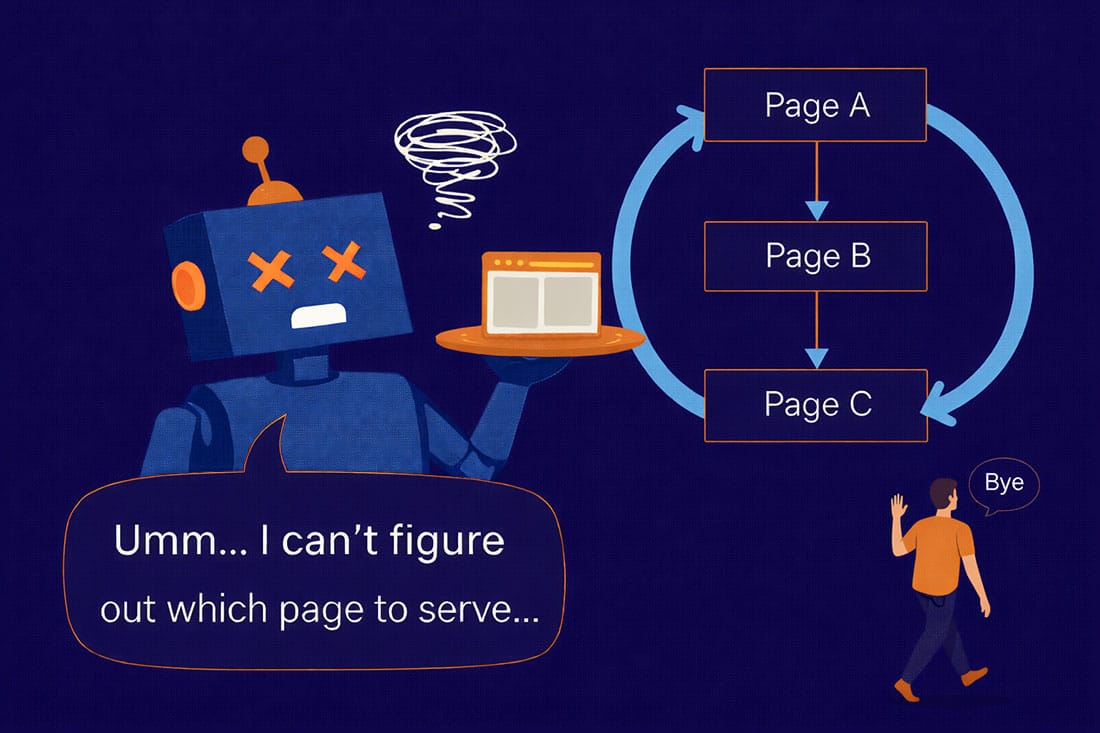 Fix Redirect Chains to Improve Website Performance